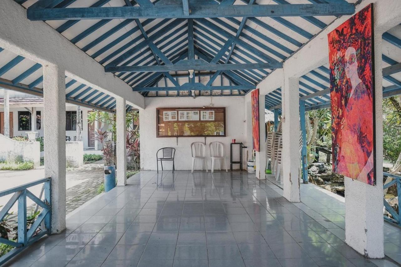 Reddoorz Near Pantai Florida Anyer Hotell Serang Exteriör bild