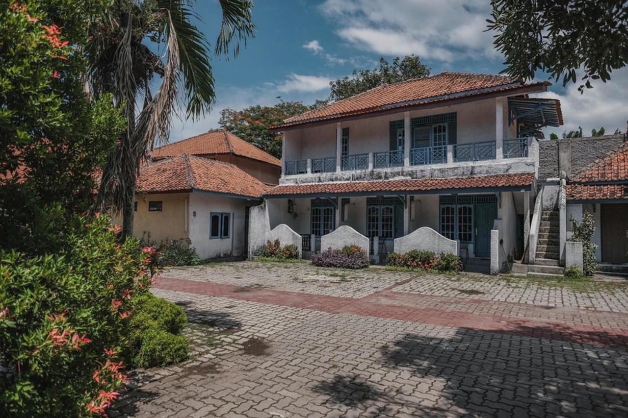 Reddoorz Near Pantai Florida Anyer Hotell Serang Exteriör bild